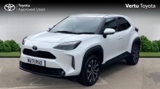 Toyota Yaris Cross 1.5 Hybrid Design 5dr CVT Hybrid Estate